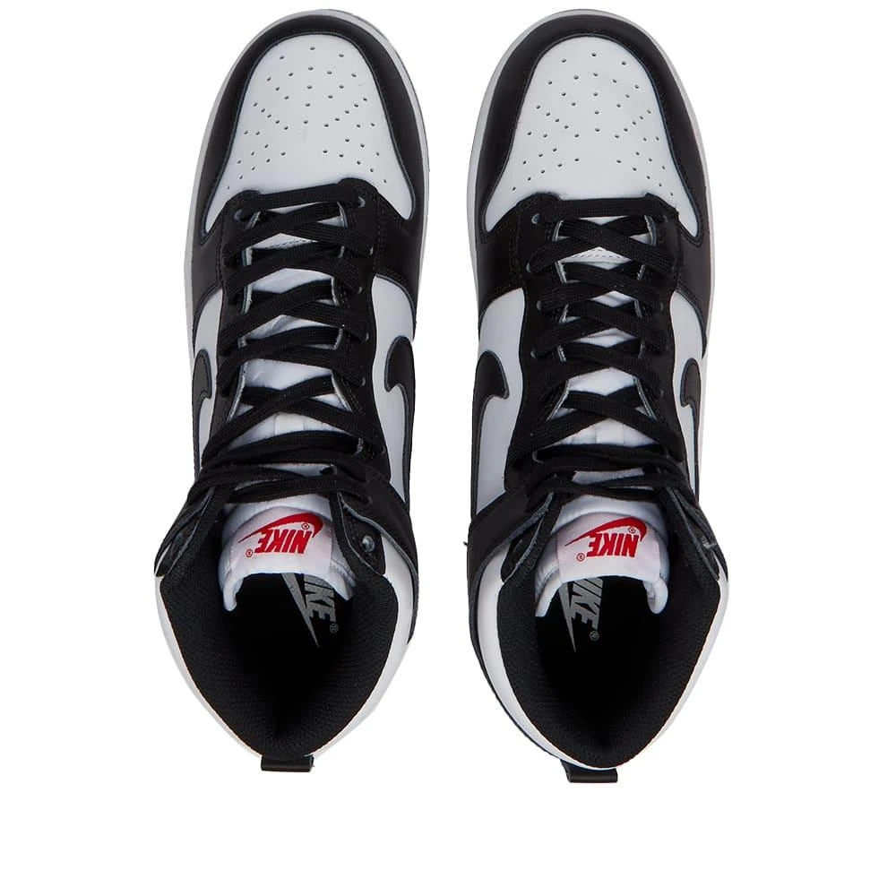 NIKE Nike Dunk High W 5