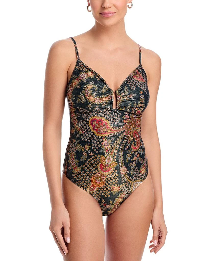 Kobi Halperin Mallory One Piece Swimsuit 1