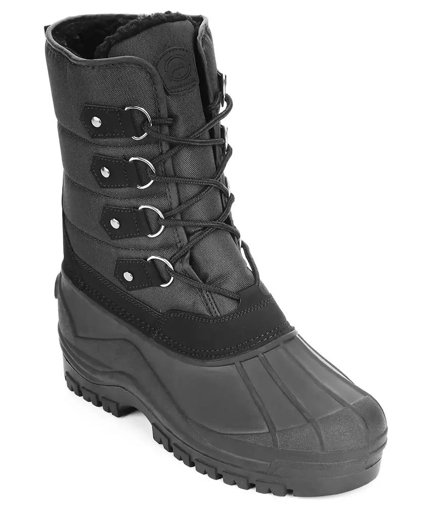 POLAR RANGE Men's Peak Snow Boot 1