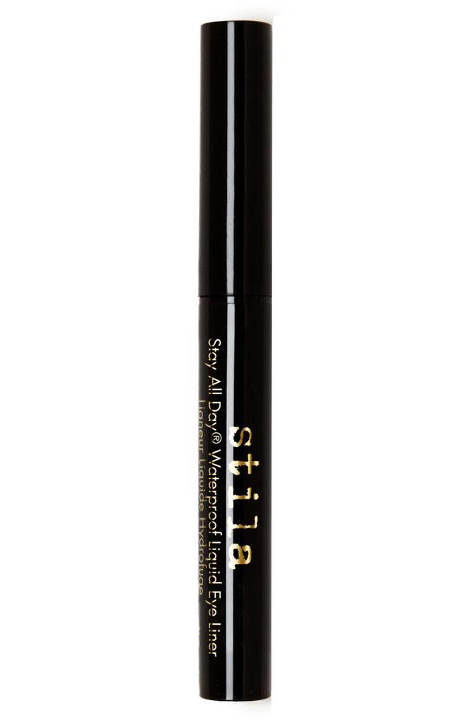 Stila Deluxe Stay All Day Waterproof Liner - Intense Black