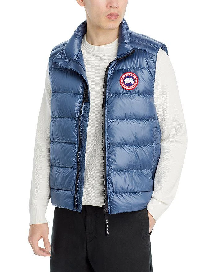 Canada Goose Crofton Down Puffer Vest 1