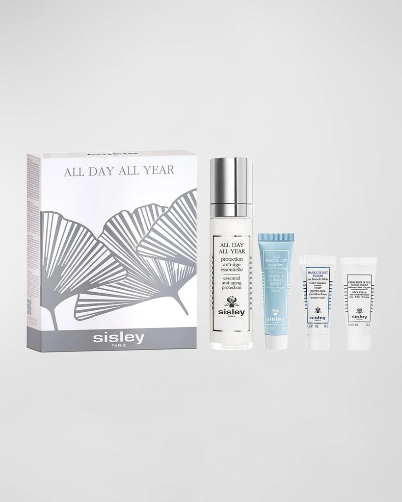 Sisley All Day All Year Discovery Program