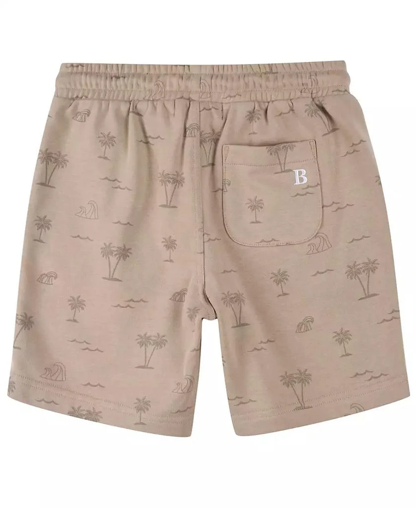 Brooks Brothers Big Boys French Terry Shorts 3