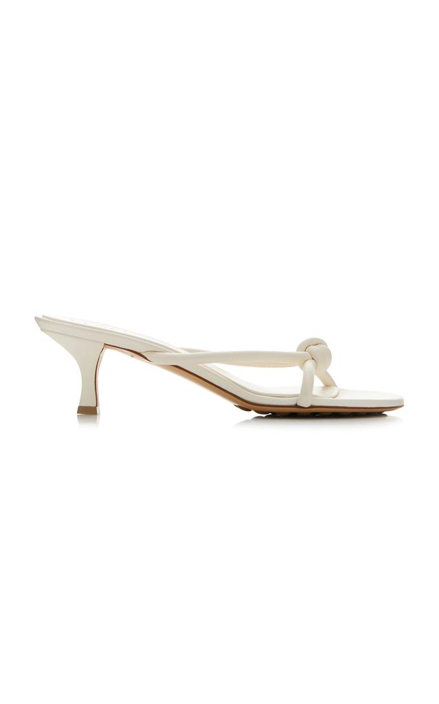 Bottega Veneta Bottega Veneta - Blink Leather Sandals