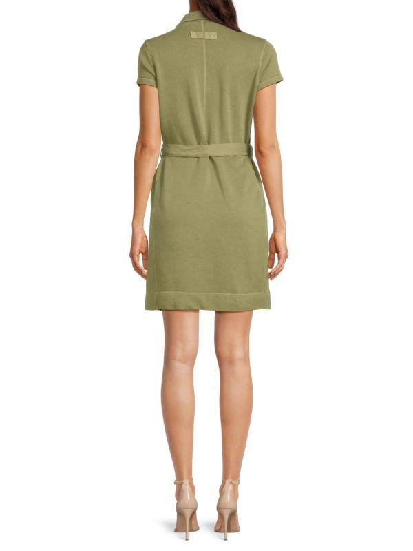 Tommy Bahama Sunray Belted Mini Dress 2