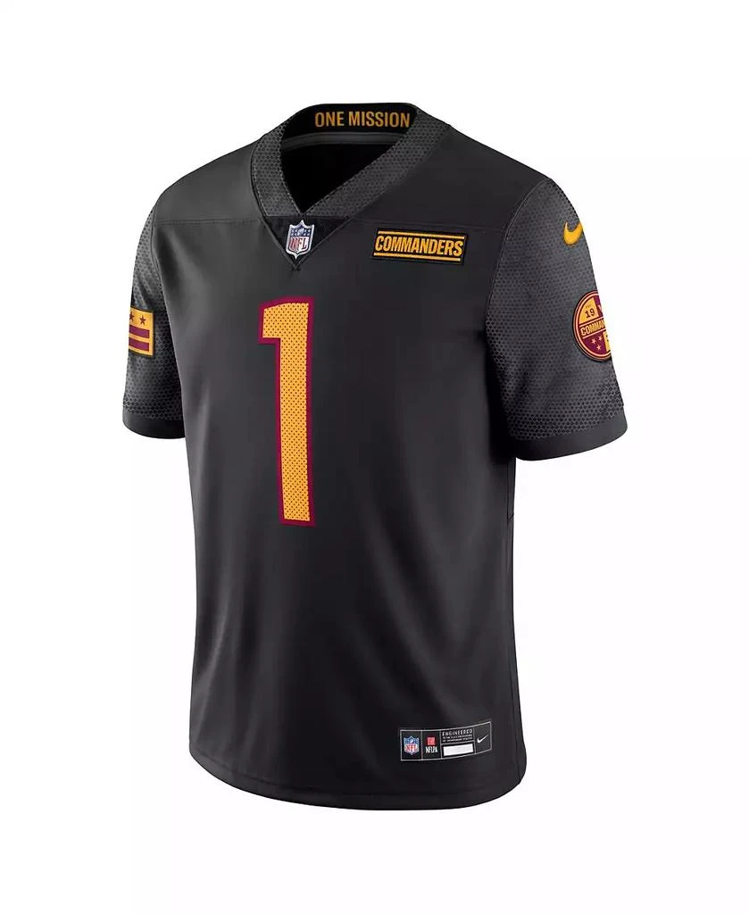 NIKE Nike Jahan Dotson Washington Commanders Alternate Vapor Untouchable Limited Jersey 2