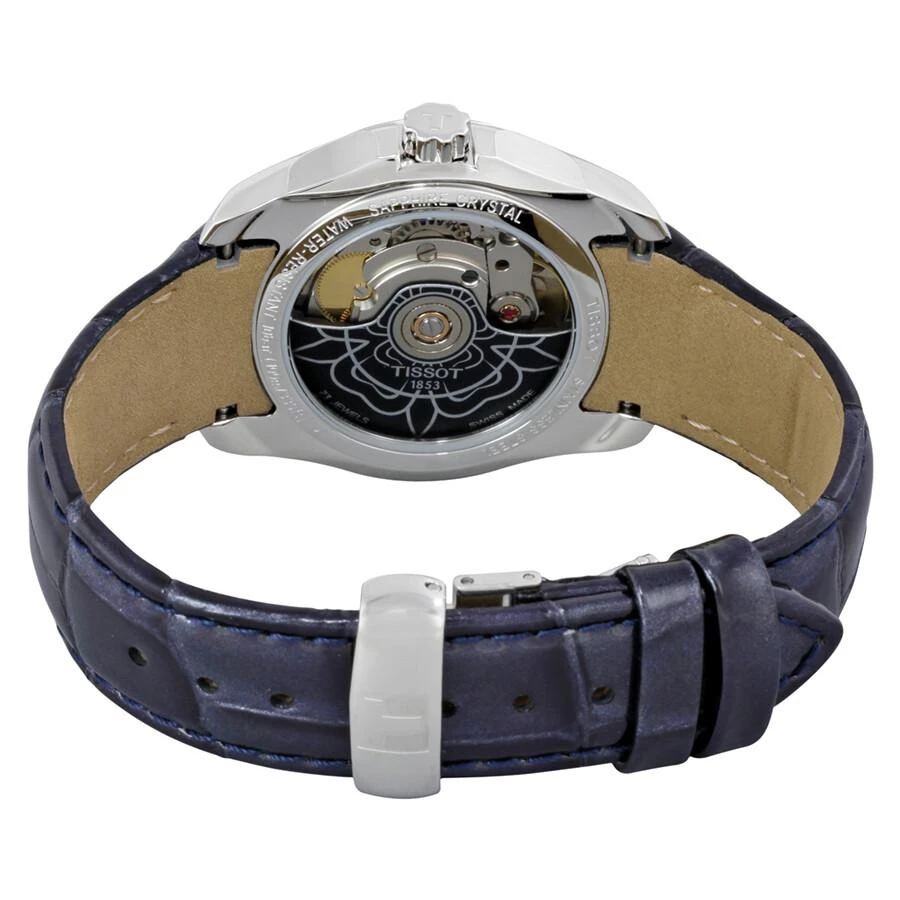 Tissot Couturier Lady Powermatic 80 Automatic Ladies Watch T035.207.16.061.00 3