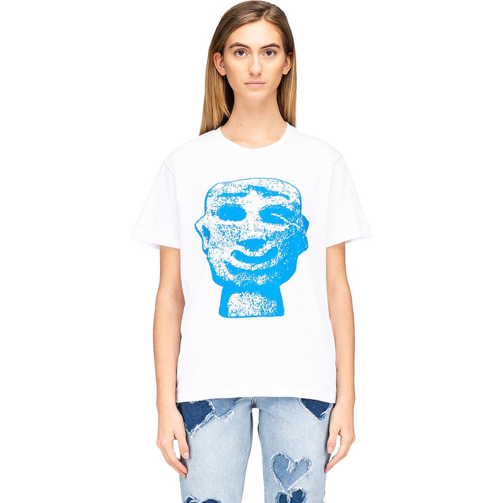 Ashley Williams Stone Head T-Shirt