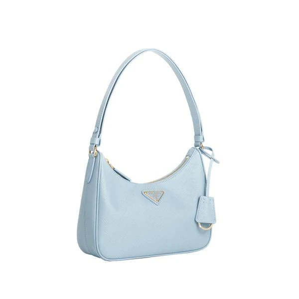 Prada Saffiano leather mini bag 1