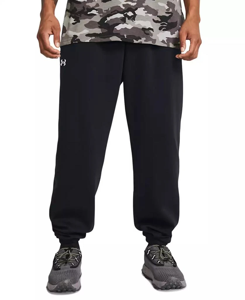 Under Armour Men's Rival Fleece Pants 1