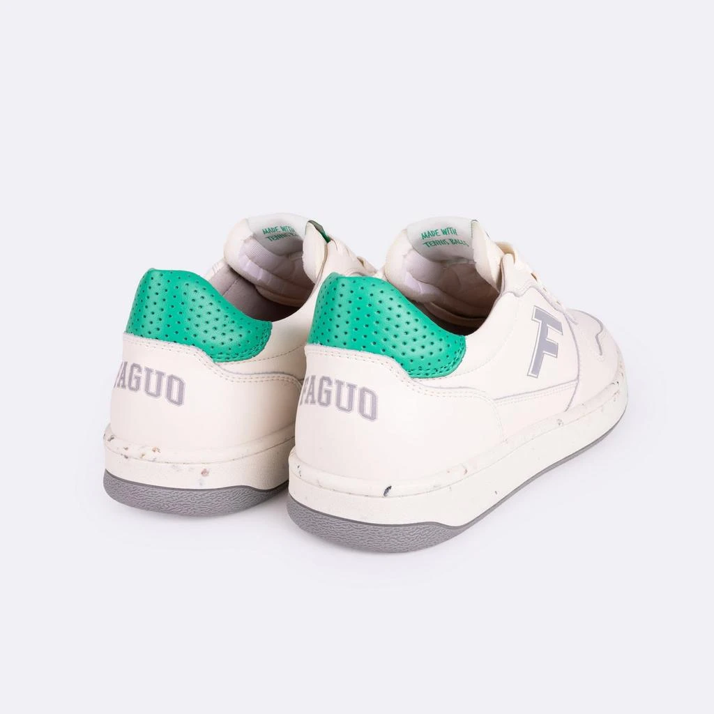 预计3周后发货 Faguo Faguo - Basketss En Aulne Cuir - Mixte 3