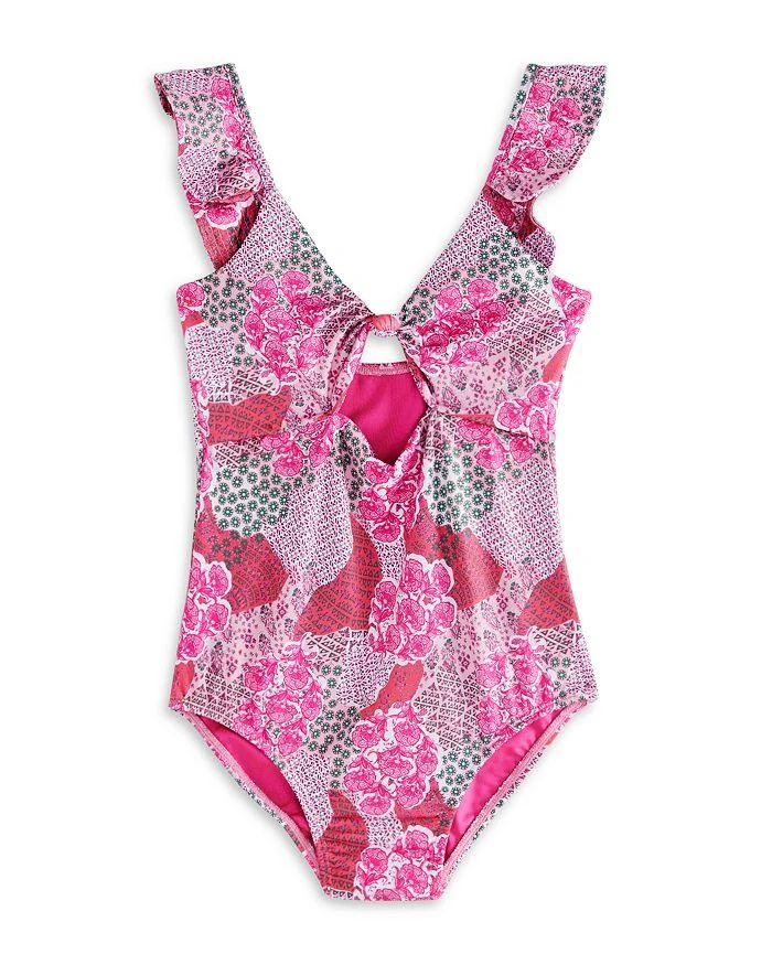 Peixoto Girls' Paula One Piece Swim Suit - Big Kid 1