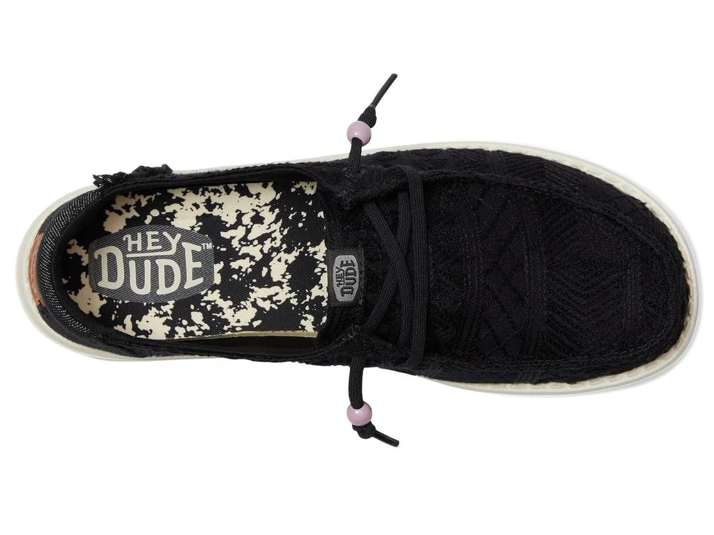 Hey Dude Wendy Crochet Lace 2