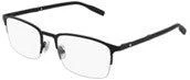MontBlanc Square-Frame Metal Optical Frames 6