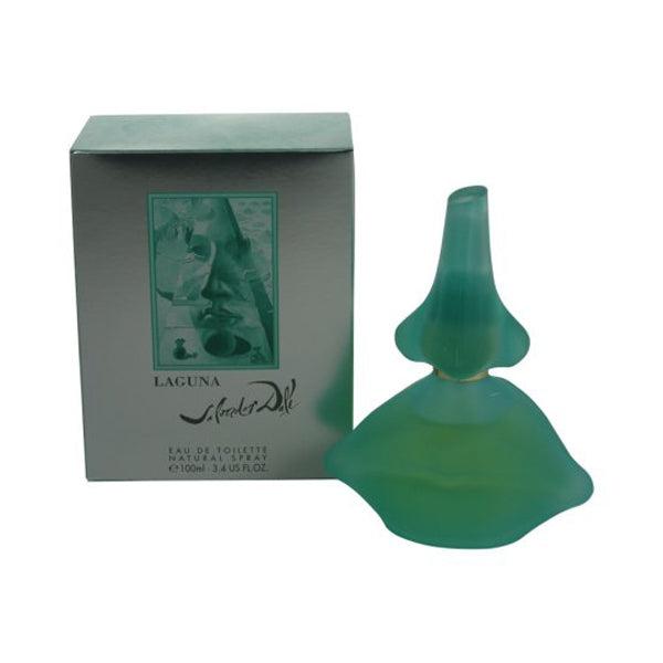 Salvador Dali Laguna for Women Eau de Toilette Spray 3.4 oz