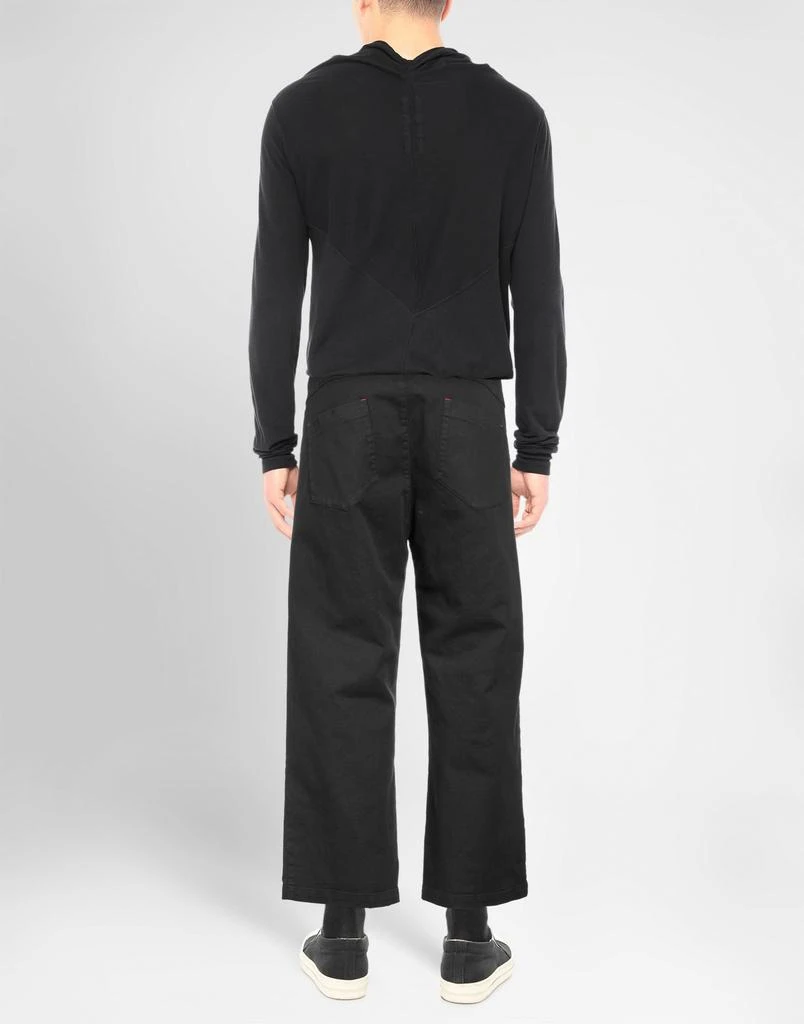 NOSTRASANTISSIMA Denim pants 3