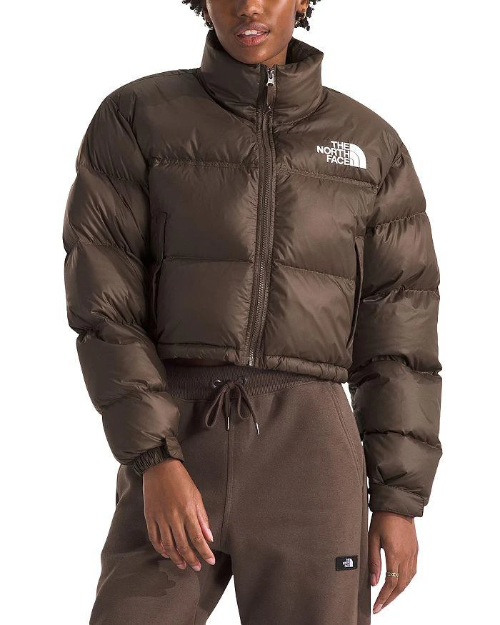 The North Face Nuptse Short Jacket 1