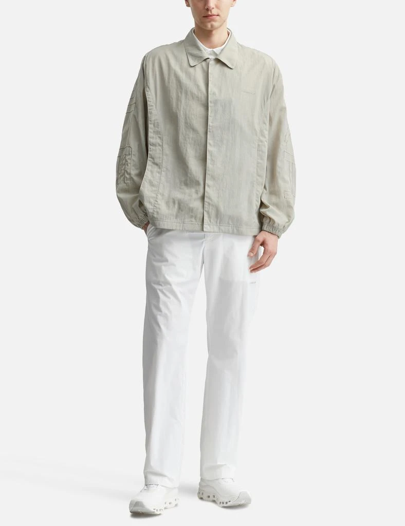 Hypegolf HYPEGOLF x POST ARCHIVE FACTION (PAF) Back Logo Woven Jacket 6