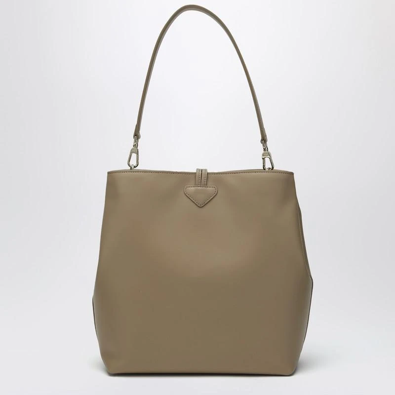Longchamp Longchamp M Le Roseau Hobo Bag In Root Colour 2