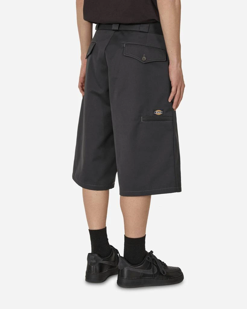 FUCT Utility Service Shorts Dark Grey Grey M - Shorts - BeyondStyle