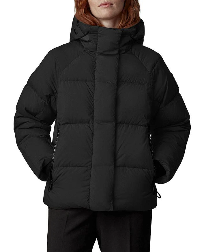 Canada Goose Junction Quilted Parka 3