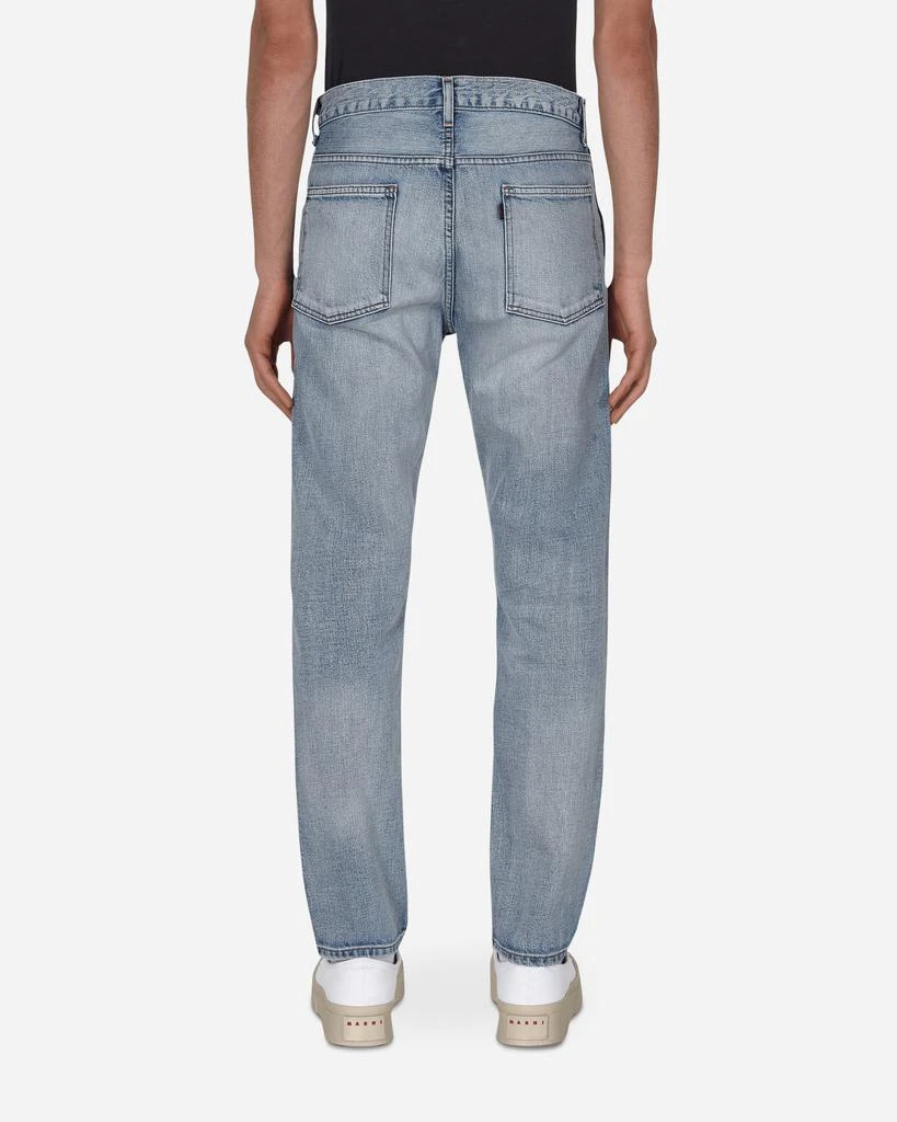 Levi's Vintage Clothing 1965 606 Super Slim Pants Blue 3