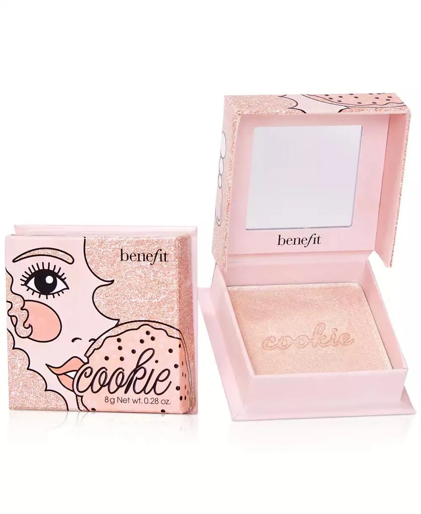 Benefit Cosmetics Cookie and Tickle Powder Highlighters