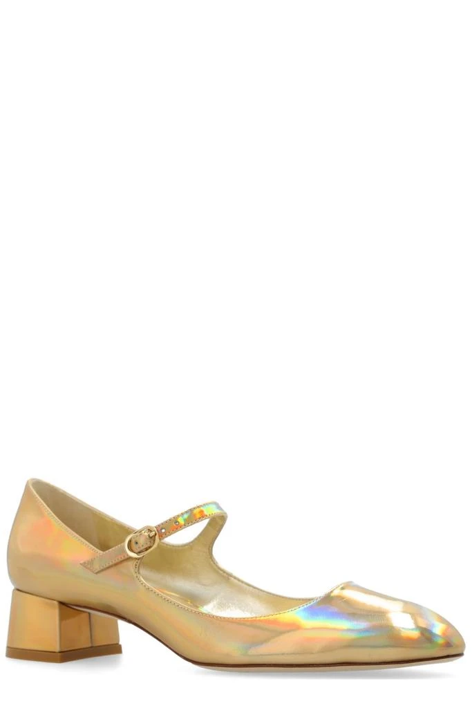 Stuart Weitzman Stuart Weitzman Vivienne Slip-On Pumps 2