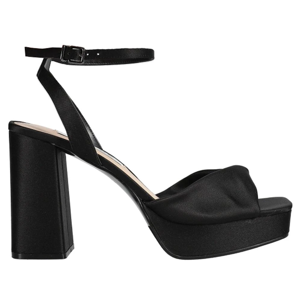 Nina Stacie Ankle Strap Block Heel Platform Sandals 1