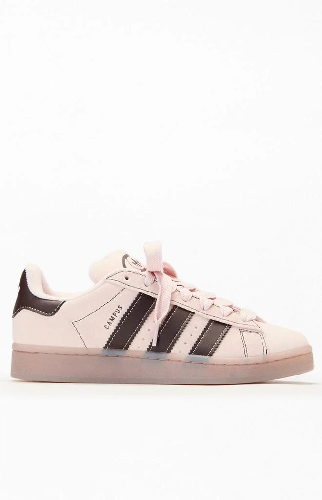 adidas gazelle silver green womens adidas Women's Campus 00s Shoes, Size 6, Pink Fusion
