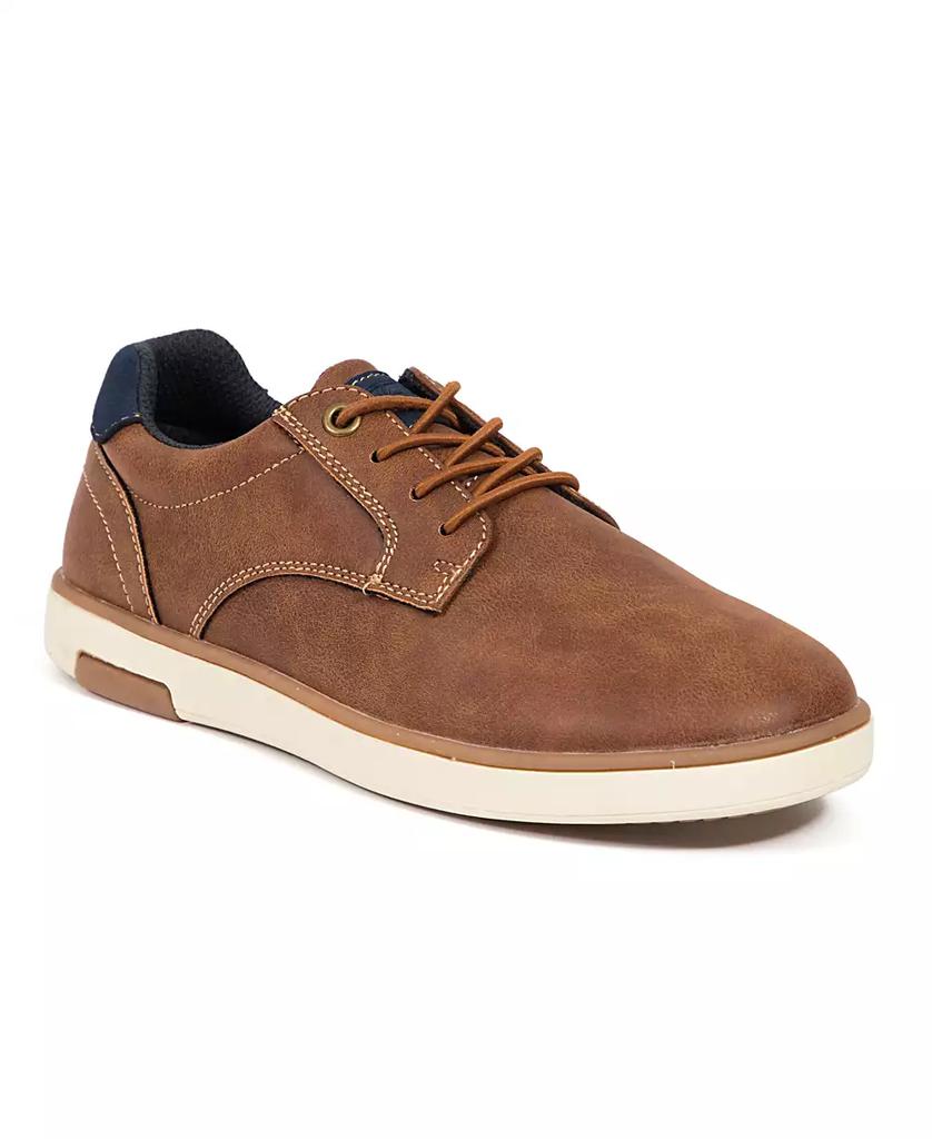 Deer Stags Little Boys Conrad Junior Bungee Lace Oxford Dress Shoes