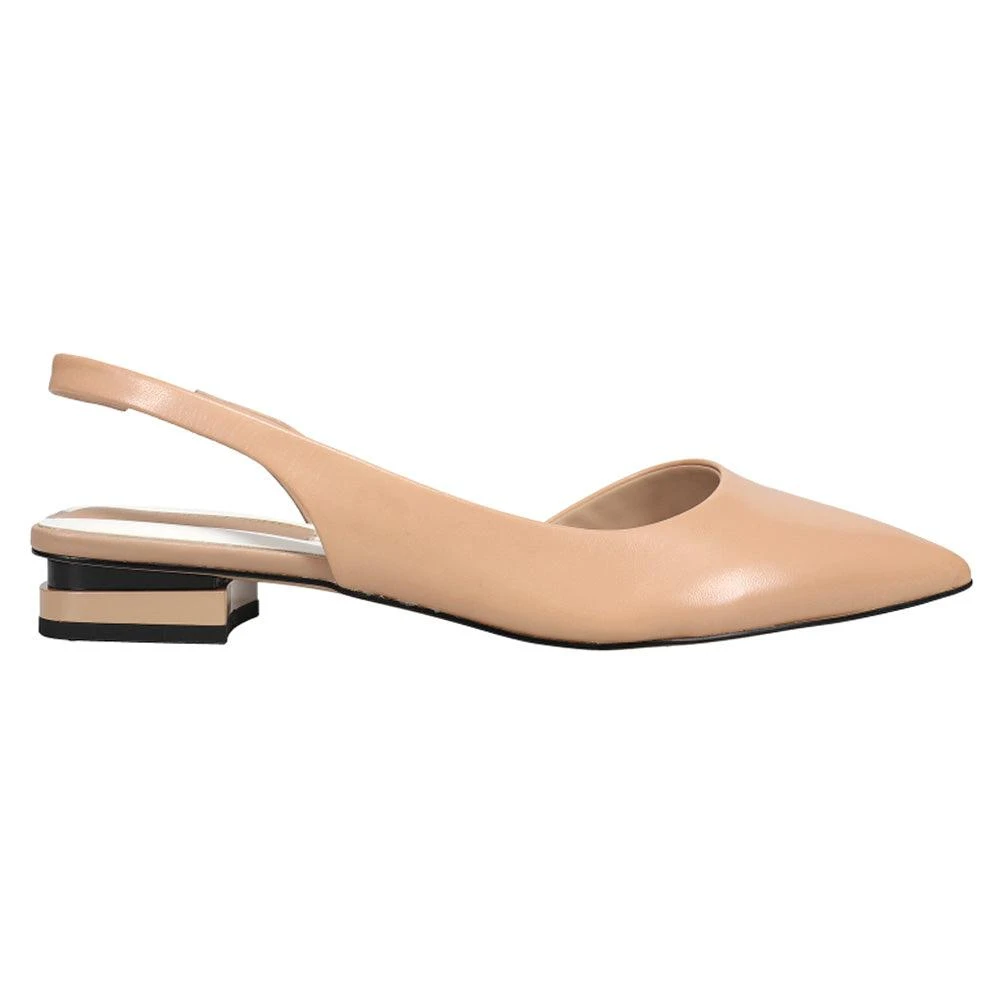 Franco Sarto Tyra Sling Back Flats 1