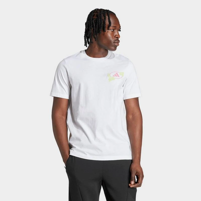 Adidas Men's adidas Soccer Wiesn Graphic T-Shirt 1