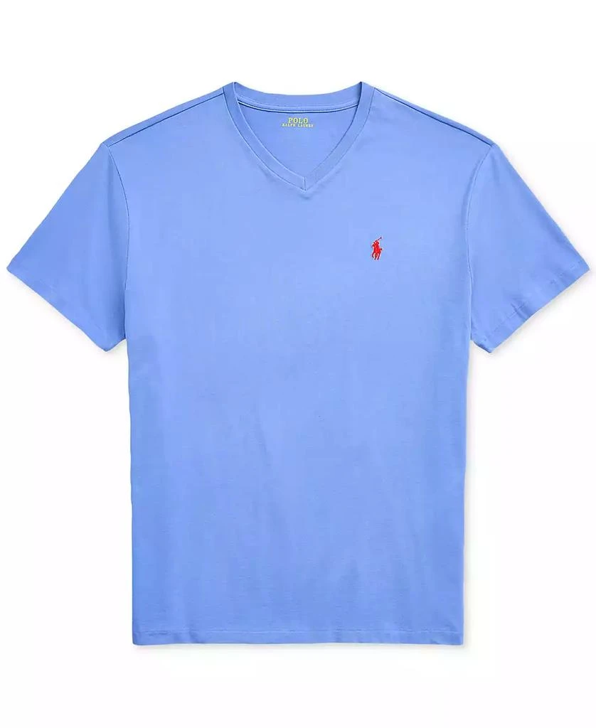 Ralph Lauren Men
s Classic-Fit V Neck T-Shirt 5