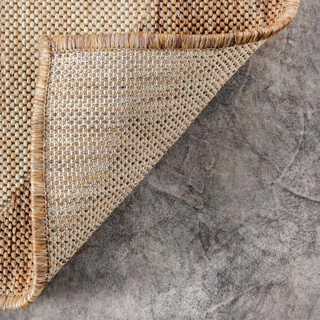 nuLOOM Sabina Diamond Trellis Indoor/Outdoor Area Rug 5