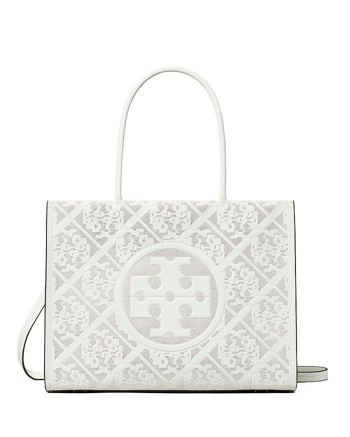 Tory Burch Small Ella Bio Perforated Tote - Tote Bags