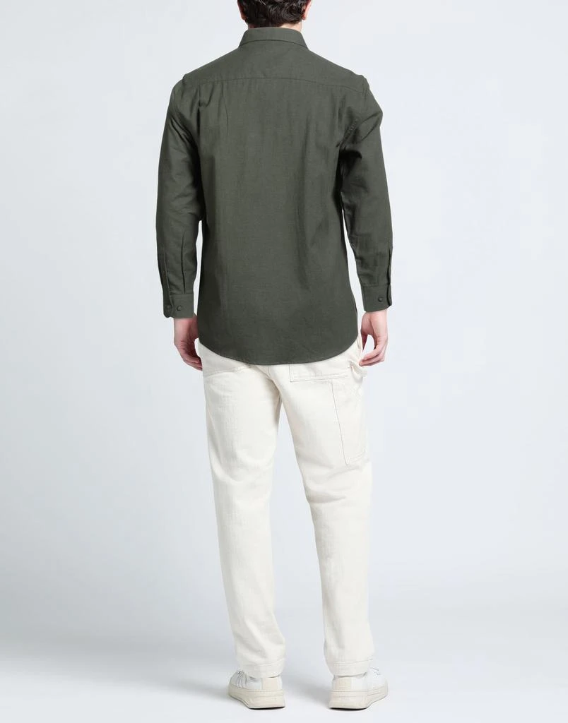 HAMAKI-HO Solid color shirt 2