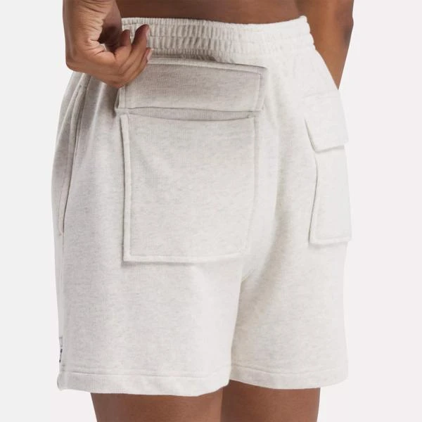 Reebok Classics Archive Essentials Small Logo Shorts 5