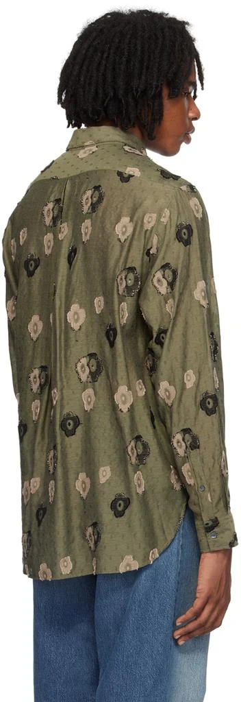 Sunflower Green Please Shirt 3