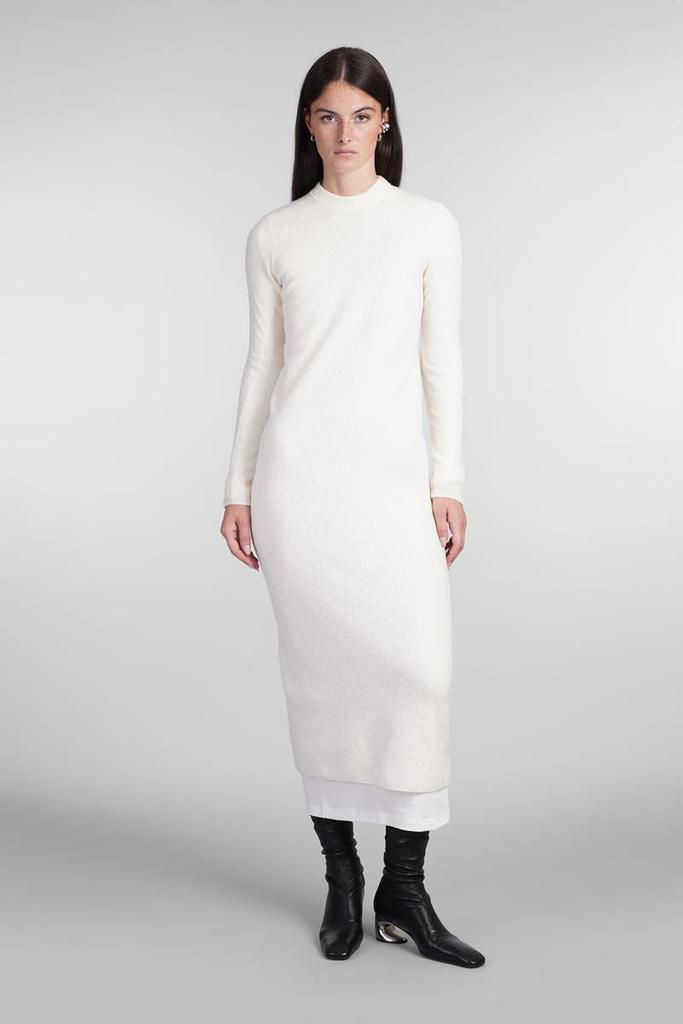 ワンピース Jil Sander Multicolor Polyester Blend Dress LJVA3096T3347-Z9458SS23(1).jpg