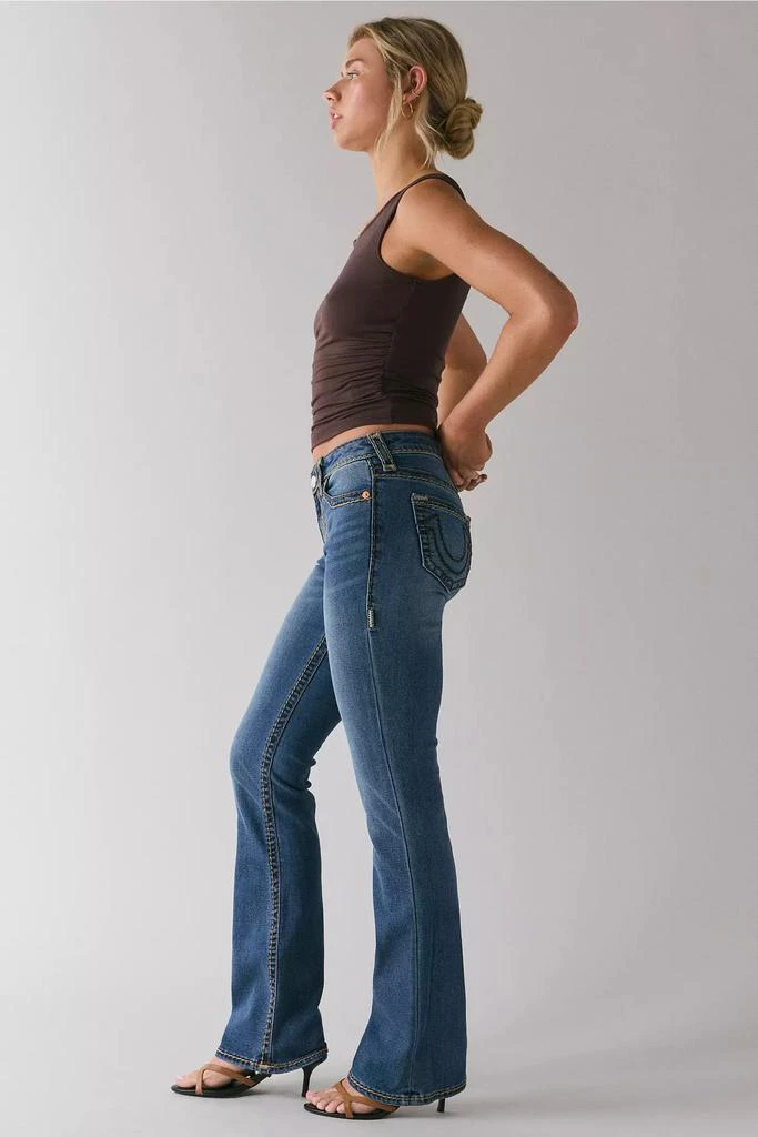 True Religion True Religion Becca Super T Mid-Rise Bootcut Jean 4