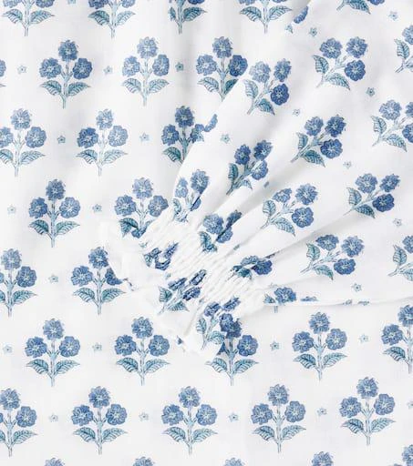 The New Society Eleni floral cotton blouse 3