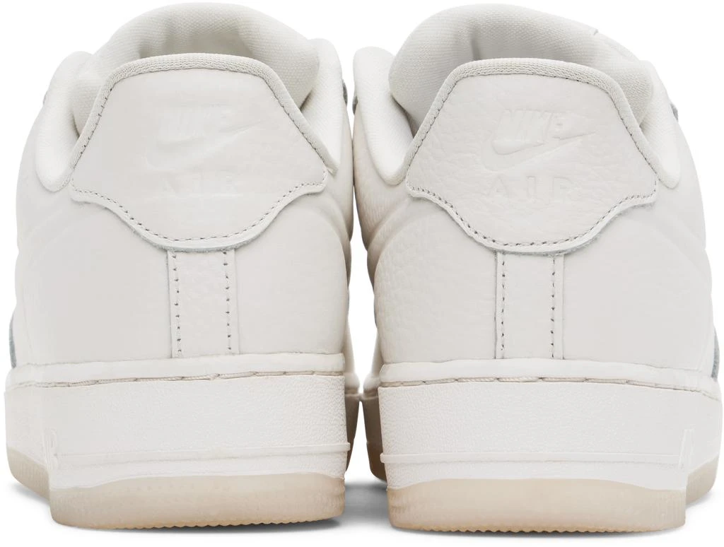 NIKE White Air Force 1 '07 Pro-Tech Sneakers 2