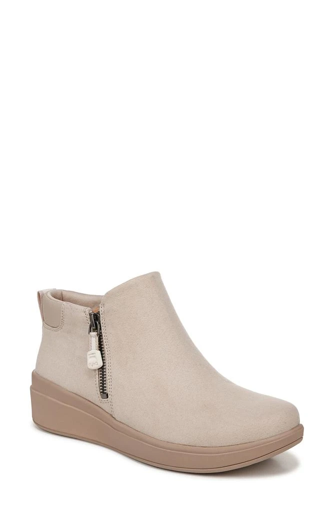 Rykä Lyrical Side Zip Bootie (Women)<br> 1