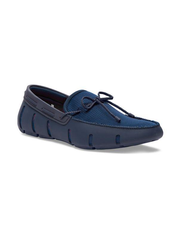 Swims Mesh Boat Shoes