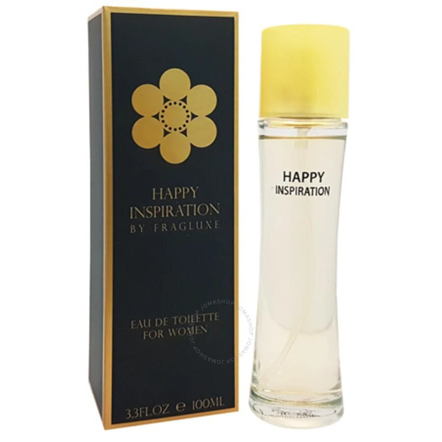 Fragluxe Ladies Happy Inspiration EDT Spray 3.4 oz Fragrances 5425017734482 1