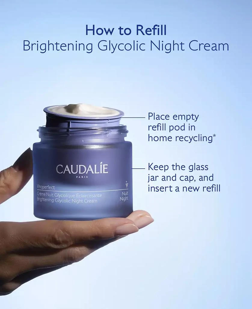 Caudalie Vinoperfect Night Cream, 50 ml 5