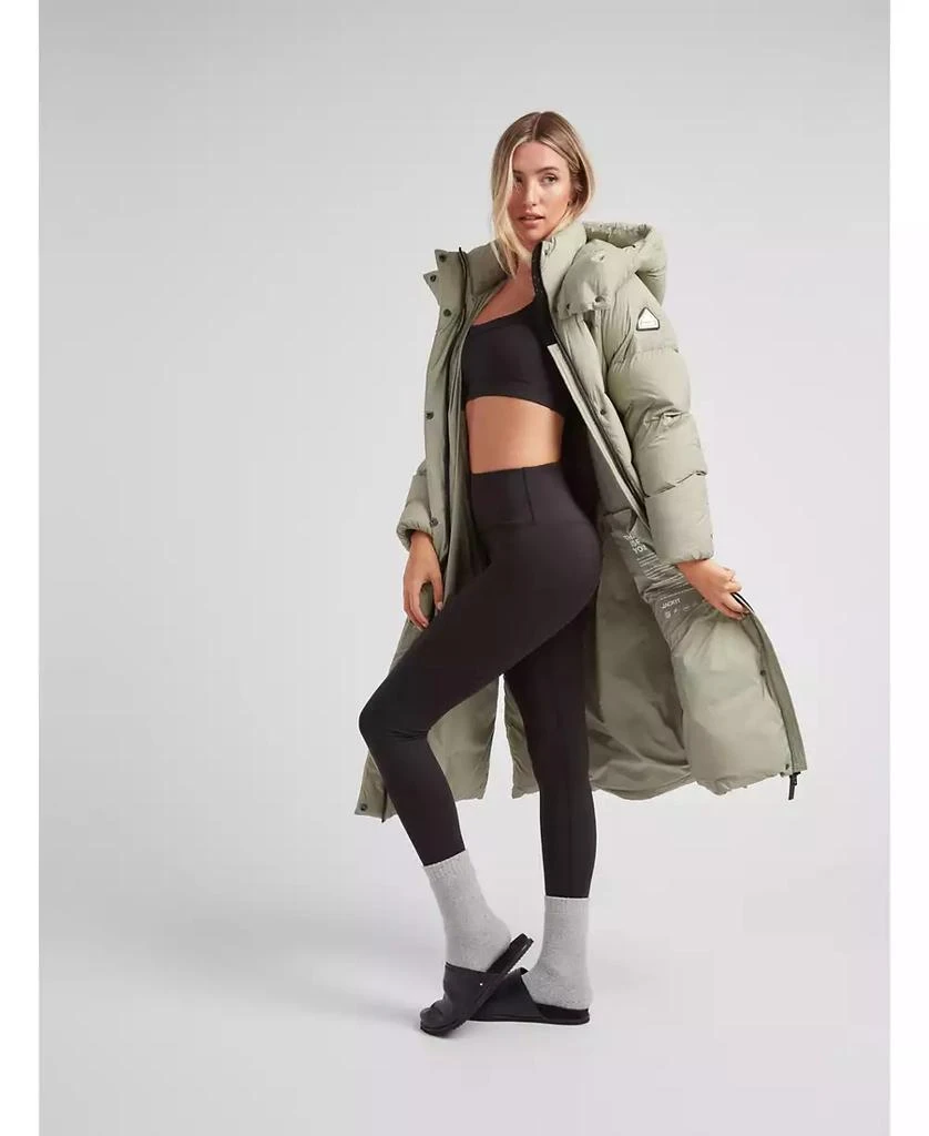 Jack1t Women's Cloud Ultra Long Puffer Down Coat 7