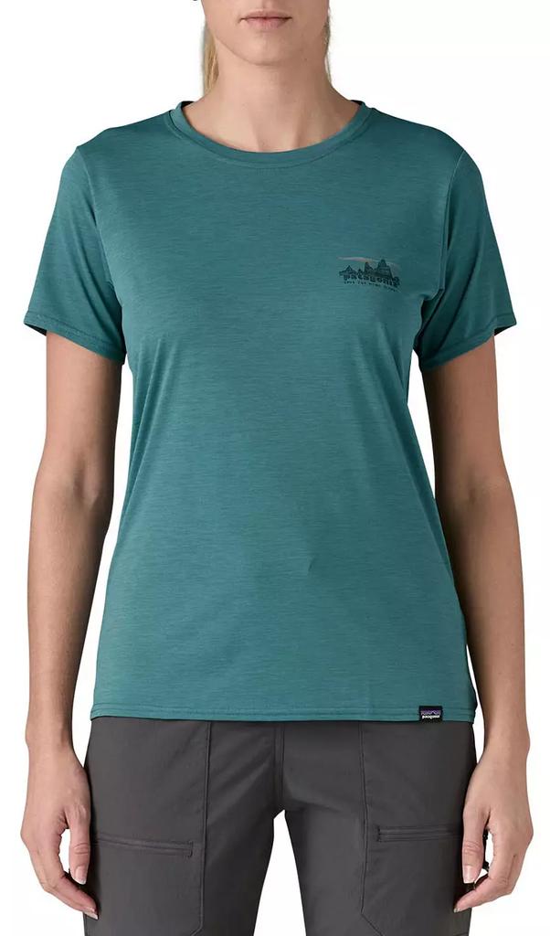 Patagonia Patagonia Women's Capilene Cool Daily Graphic T-Shirt