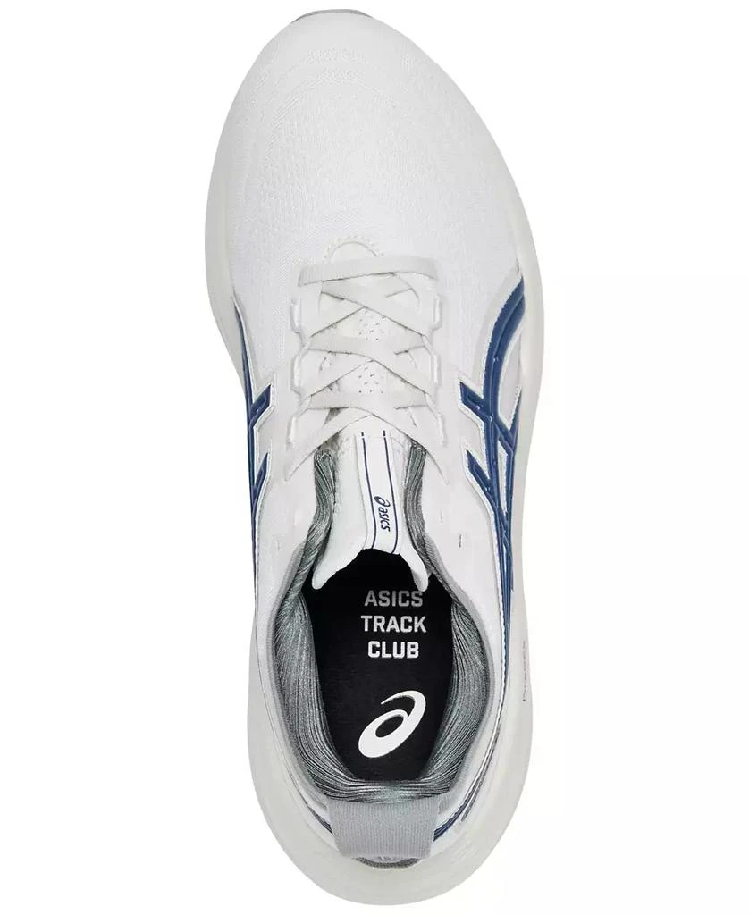 Asics Men's GEL-NIMBUS 27 Track Club Running Sneakers from Finish Line 5